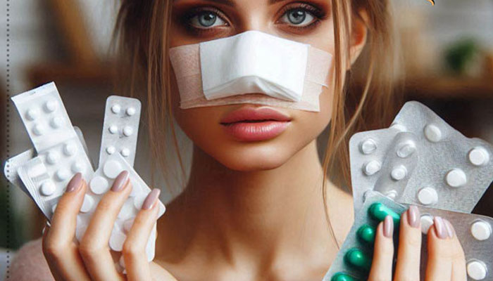 قبل از عمل بینی چی بخوریم؟ 6 داروها-و-مکمل_های-پرخطر-پیش-از-جراحی