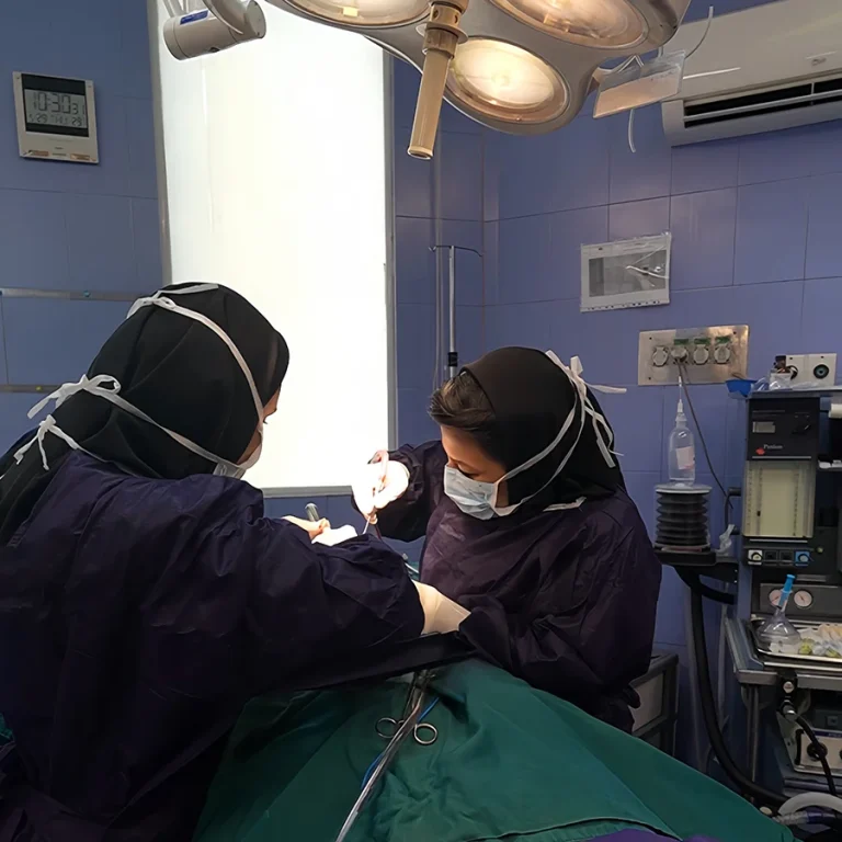 هزینه عمل انحراف بینی