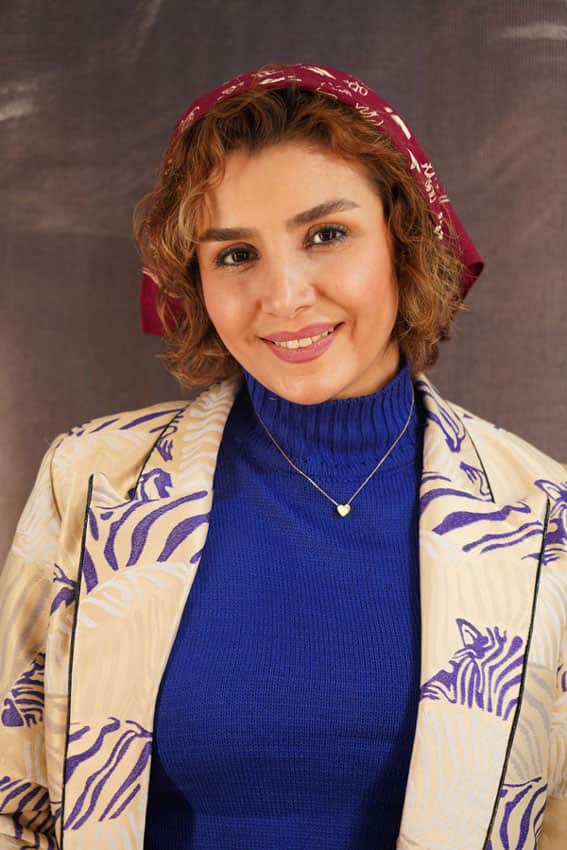  دکتر پریسا قاسمی