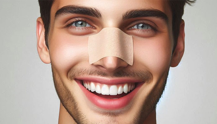 اگر بعد از عمل بینی بخندیم چه میشود