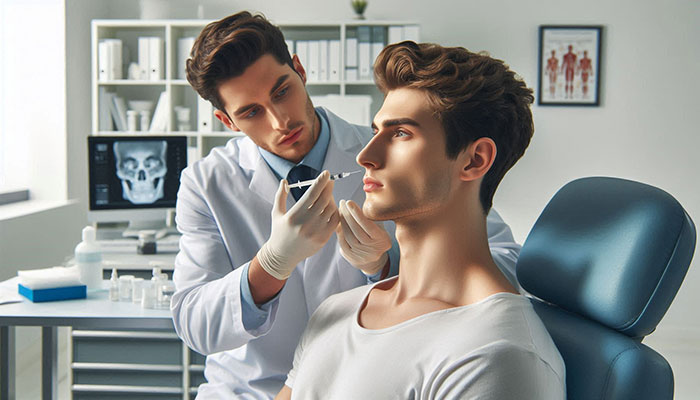 تزریق فیلر بینی