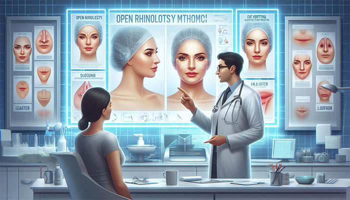 جدیدترین روش عمل بینی در ایران و جهان 4 جدیدترین روش عمل بینی در ایران و جهان