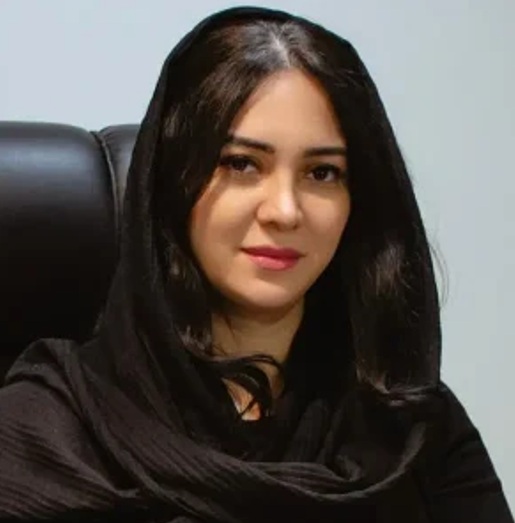 دکتر نیلوفر رحیمی‌پور