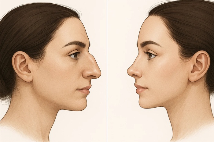 فرق عمل بینی طبیعی و نیمه فانتزی