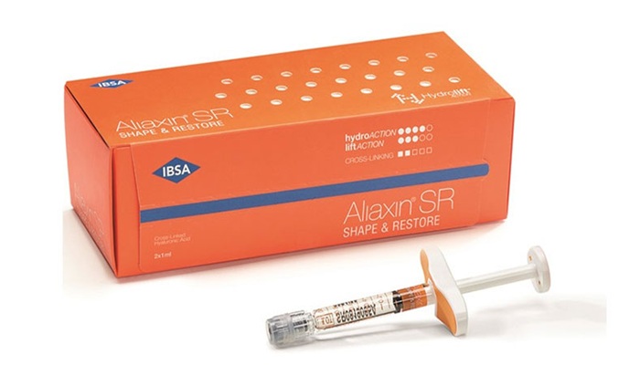 بهترین برند فیلر بینی 4 فیلر آلیاکسین