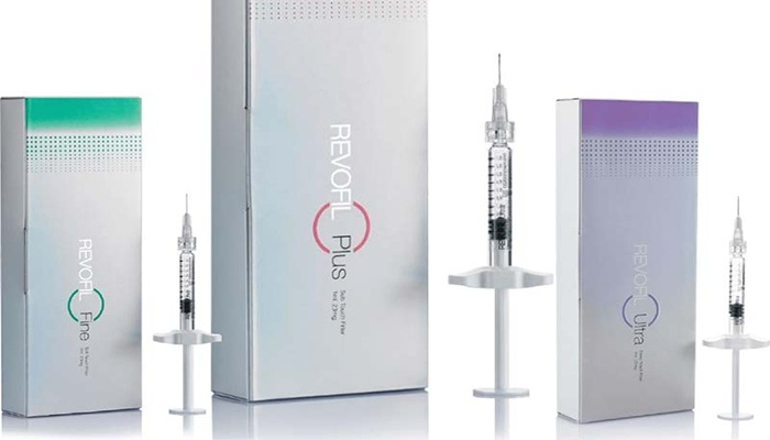 بهترین برند فیلر بینی 2 فیلر رووفیل