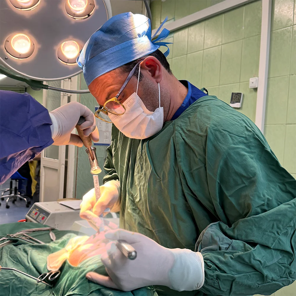 هزینه عمل ترمیمی بینی