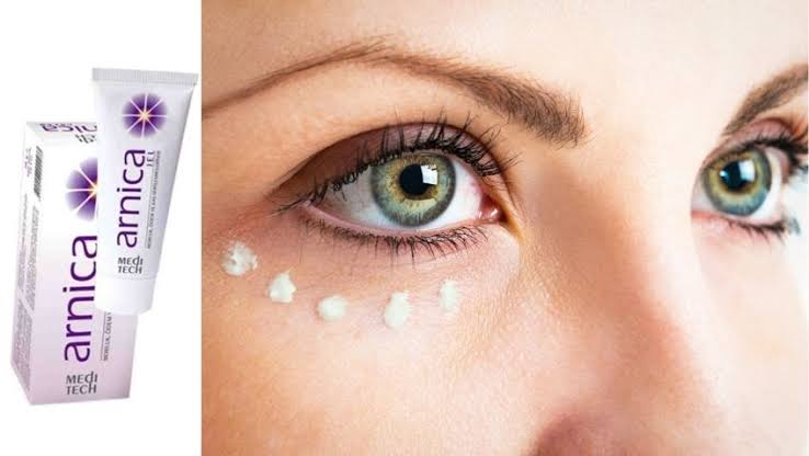 پماد برای کبودی زیر چشم بعد از عمل بینی 1 کرم آرنیکا