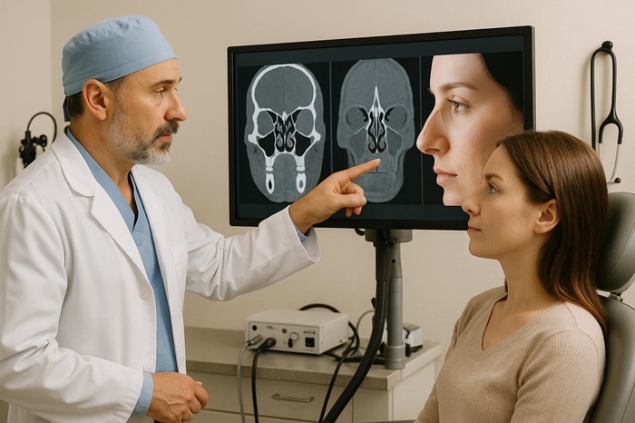 تست های تصویر برداری