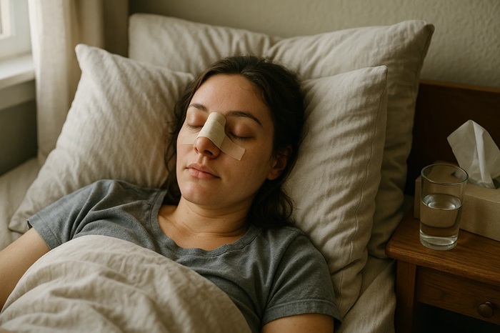 برای جراحی بینی چه مدت مرخصی از کار لازم است