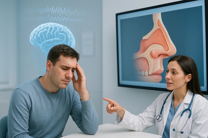 عمل بینی برای بیماران صرع